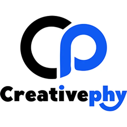 Creativephy logo