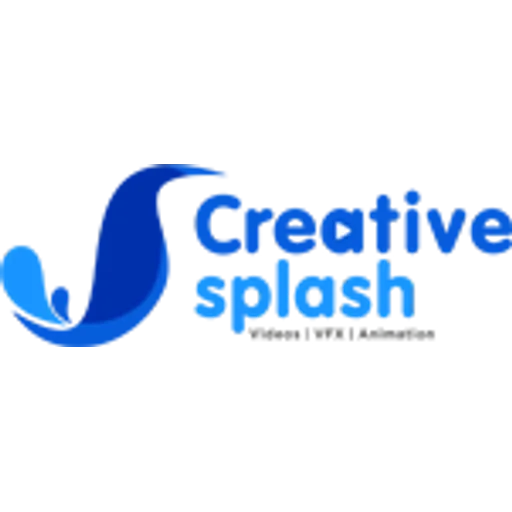 Creative Splash logo