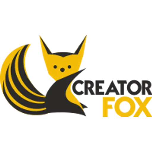 CreatorFox logo