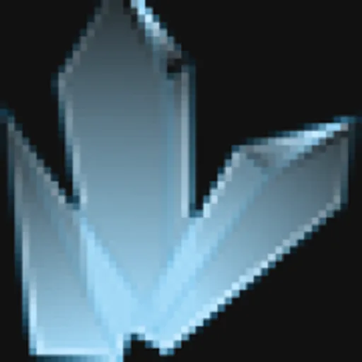 Crystal logo