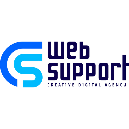 CS Web Support logo