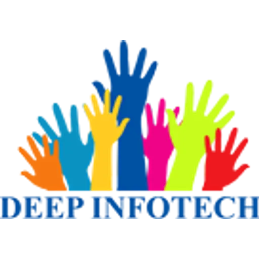 Deep Infotech logo