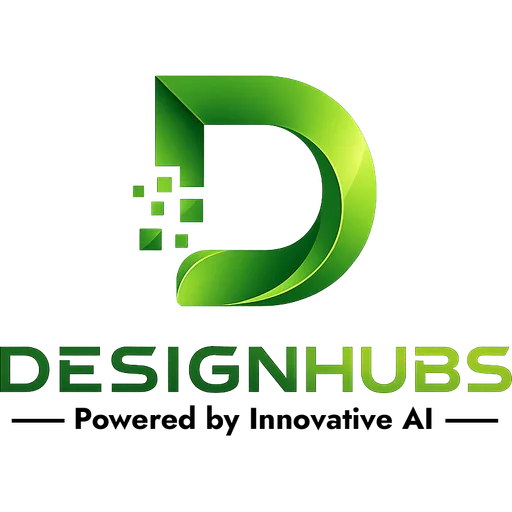 DesignHubs logo