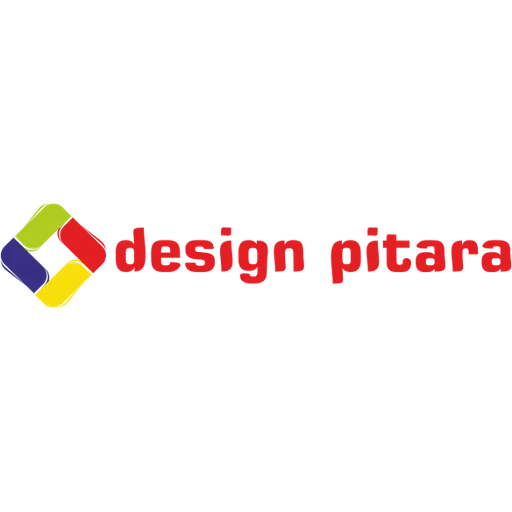 Design Pitara logo