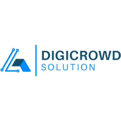DigiCrowd Solution logo