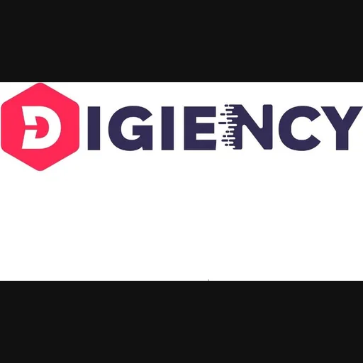Digiency logo