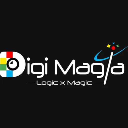 Digi Magia logo