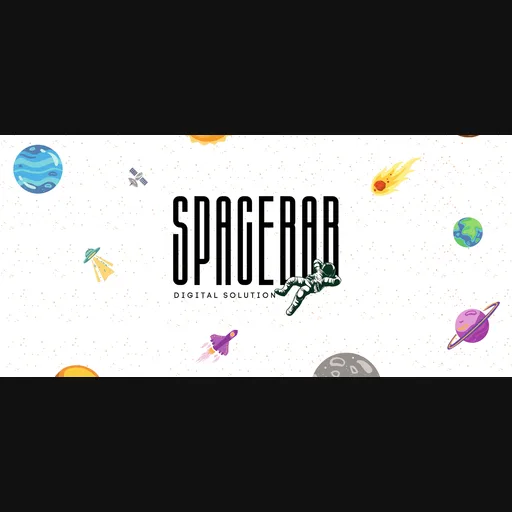 Spacebar Digital Solution LLP logo