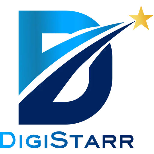 Digistarr logo
