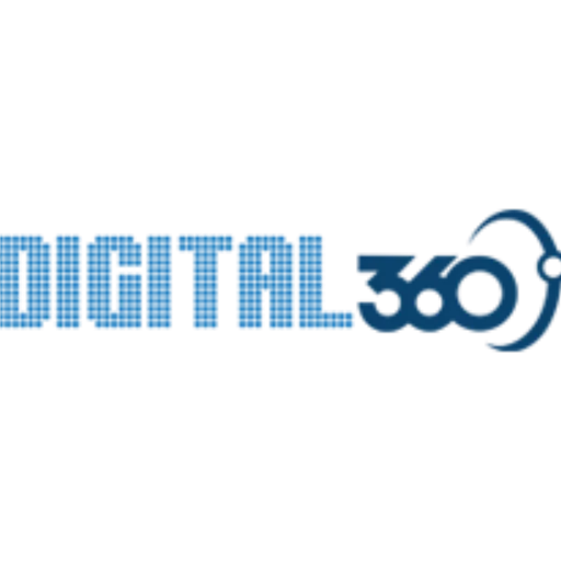Digital360 India logo