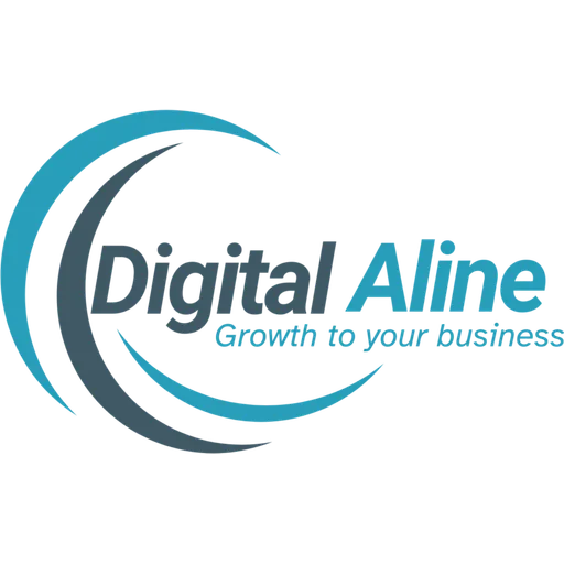 Digital Aline logo