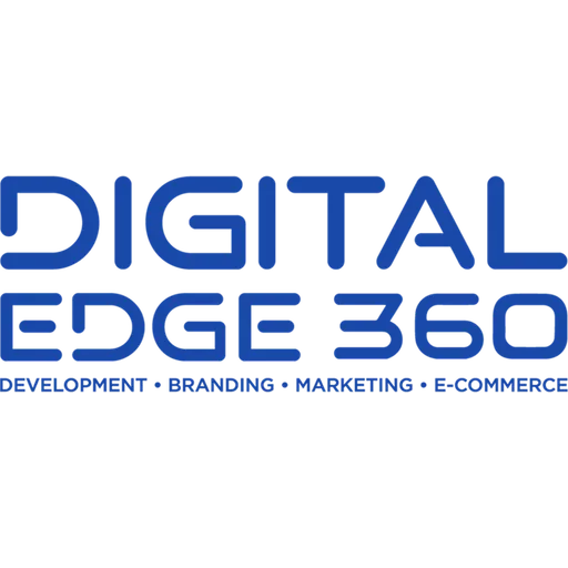 Digital Edge 360 logo