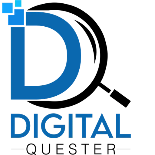 Digital Quester logo