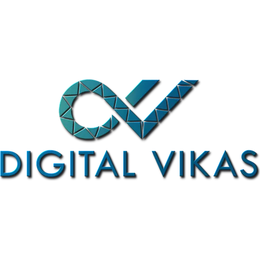 Digital Vikas logo