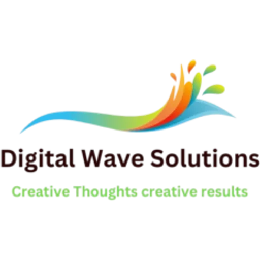 Digital Wave Solutions logo