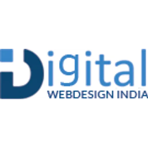 Digital WebDesign India logo
