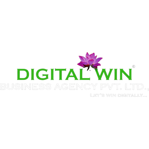 DigitalWin Business Agency logo