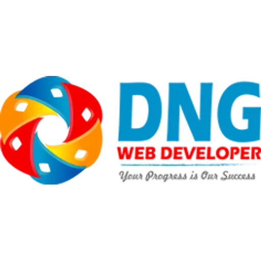 DNG WEB DEVELOPER logo