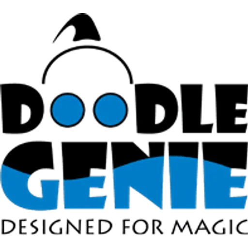 Doodle Genie logo