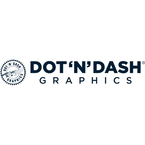 Dot 'N' Dash Graphics logo