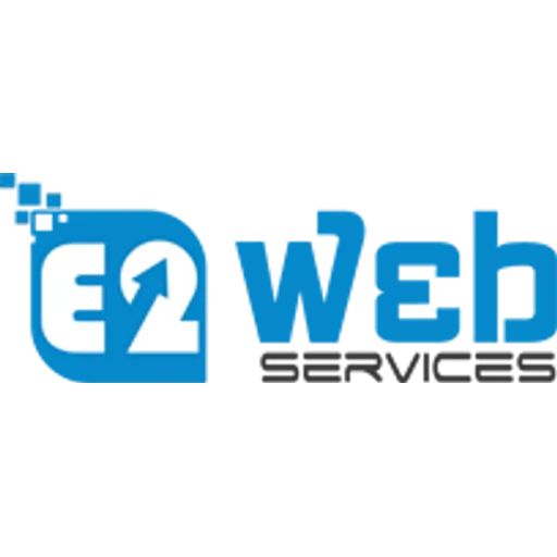 E2Web Services logo