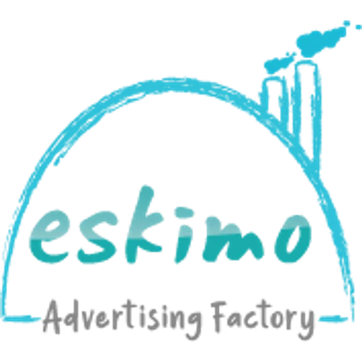 Eskimo Advertising Factory logo