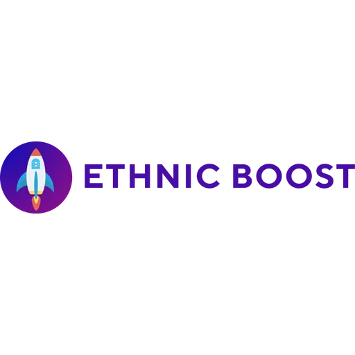 Ethnicboost logo