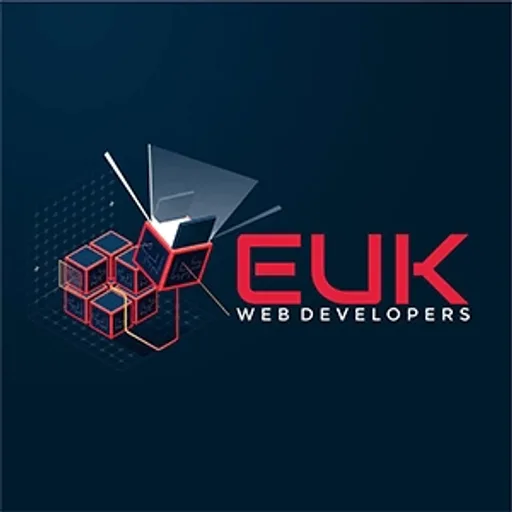 EUK Web Developers logo