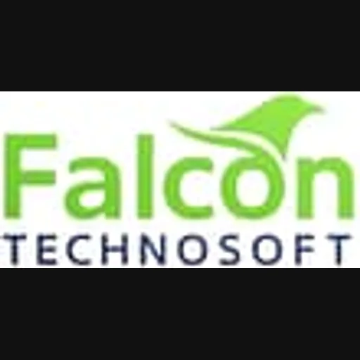 Falcon Technosoft logo