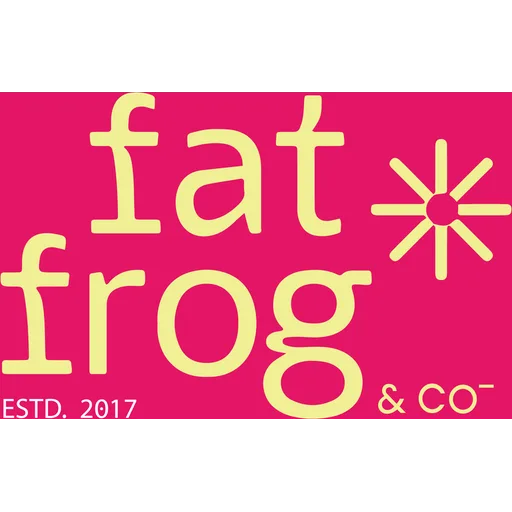 Fat Frog logo