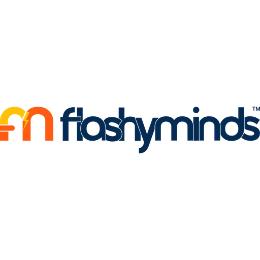 Flashyminds logo