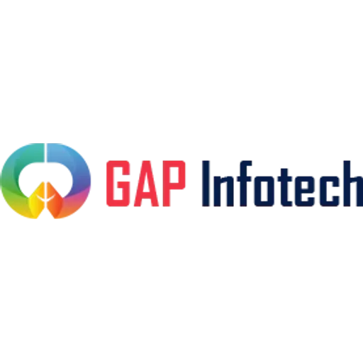 GAP Infotech logo