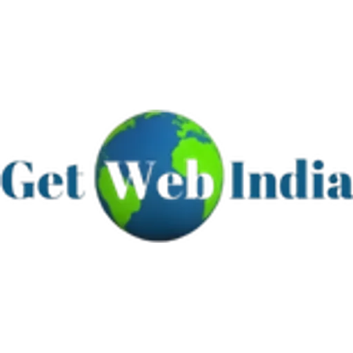 Get Web India logo
