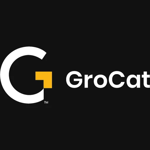 GroCat logo