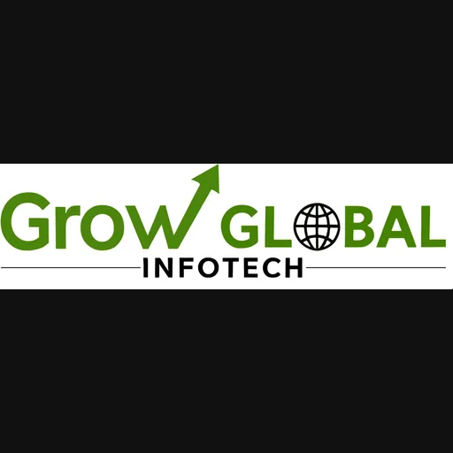 Grow Global Infotech logo