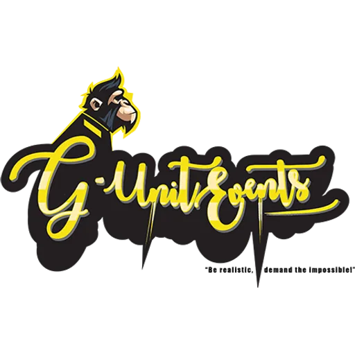 G-Unit Events logo