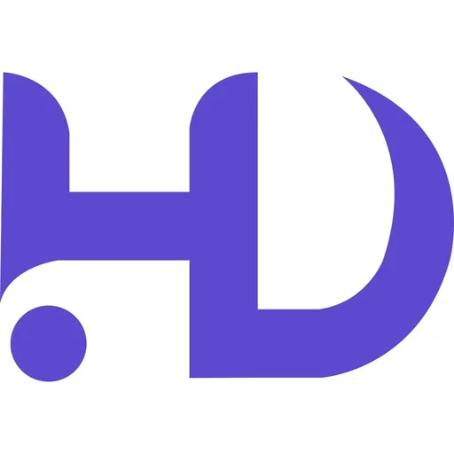 Harsh Designs logo