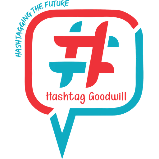 Hashtag Goodwill logo