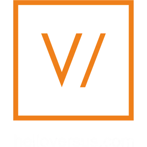 Versus (Hello Versus Communications) logo