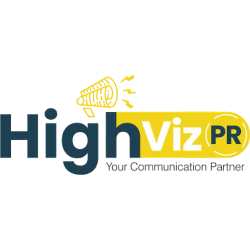 HighViz PR logo