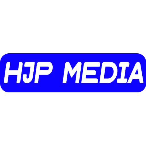 HJP Media logo