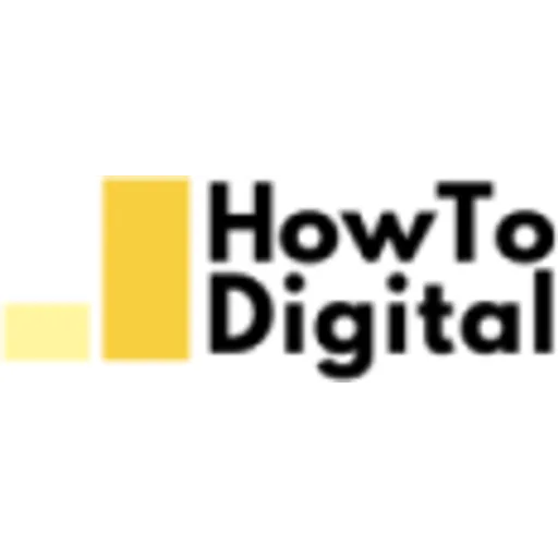 HowToDigital logo