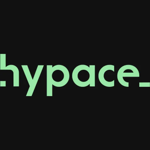 Hypace Studios logo