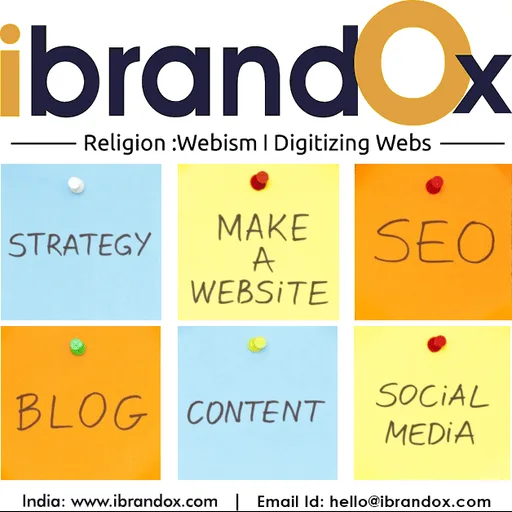 iBrandox logo