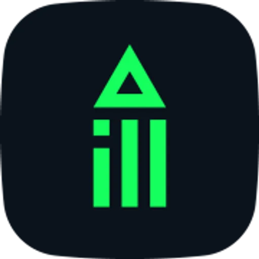 Illustrake logo