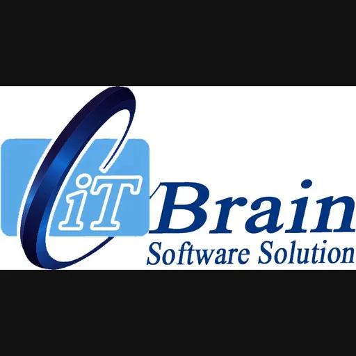 iT Brain Software Solution logo