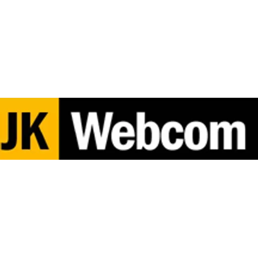 JK Webcom logo