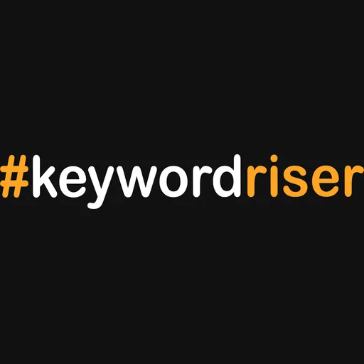 Keyword Riser logo