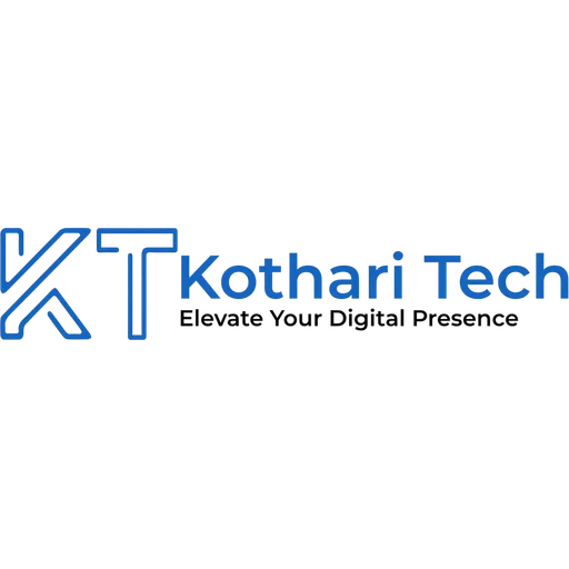 Kothari Tech logo