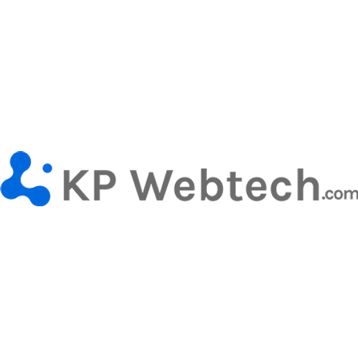 KP Webtech logo